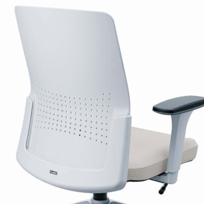 Cavaletti Moov - Cadeira para escritório Executiva Giratória 17201 - Encosto em Plástico