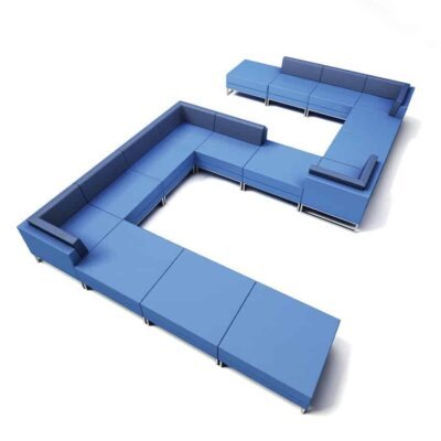 Cavaletti Connect - Sofá de Espera 36205