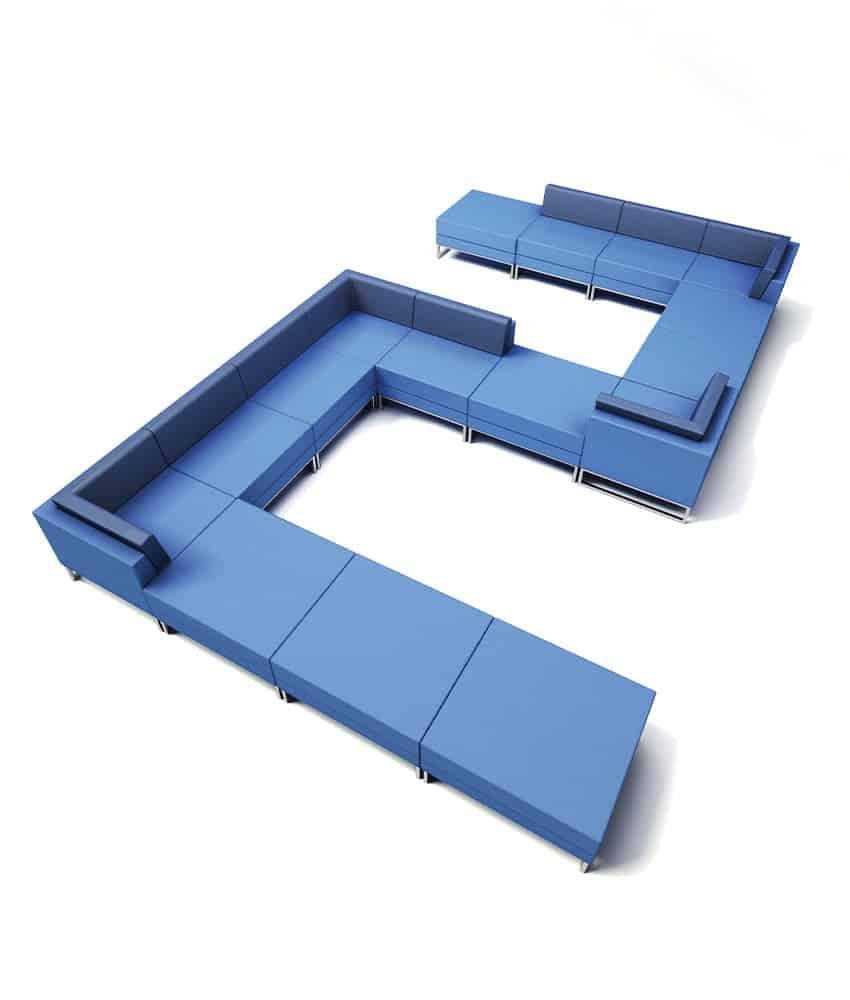 Cavaletti Connect - Sofá de Espera 36205