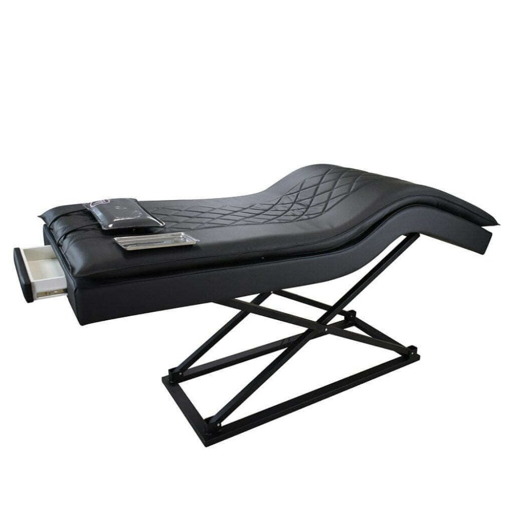 Maca Wave com Estrutura Preta - PRONTA ENTREGA