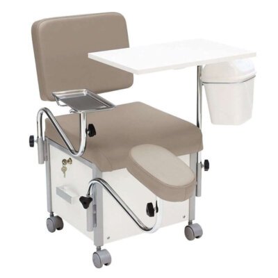 Ciranda para manicure Vicenza com Acessórios Lisa