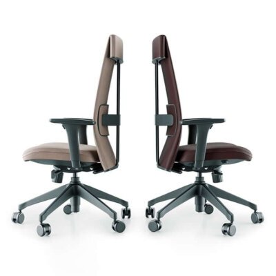 Cadeira Cavaletti Leef de Escritório Presidente 45001 Cadeira Cavaletti Leef de Escritório Presidente 45001