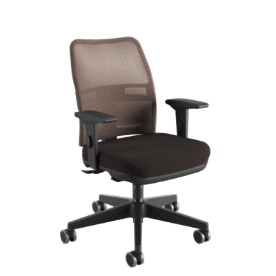 Cavaletti NewNet - Cadeira para escritório Executiva Giratória 16003