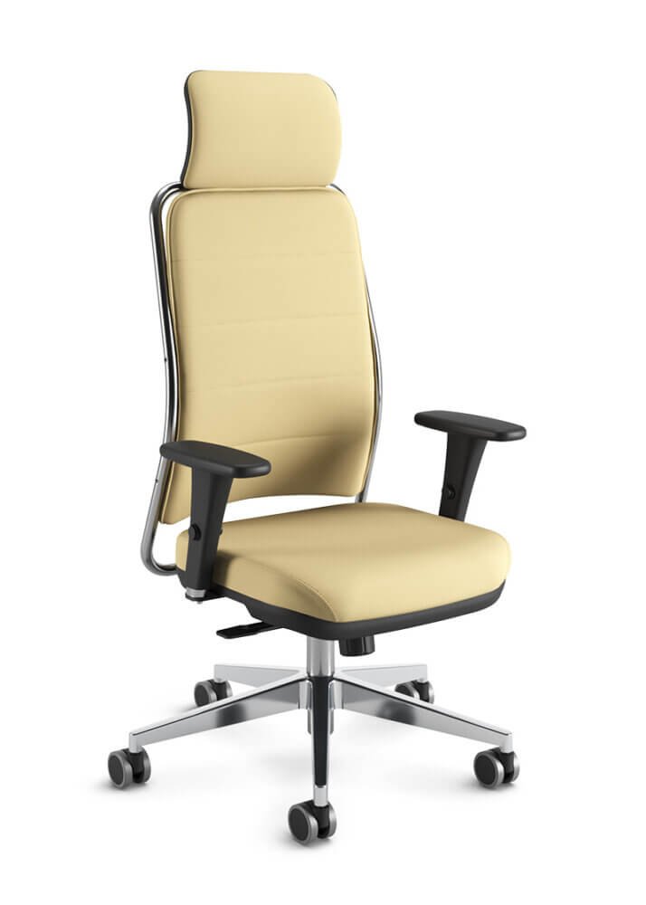 Cavaletti NewNet Soft - Cadeira para escritório Presidente Giratória 16501 AC Cavaletti NewNet Soft - Cadeira para escritório Presidente Giratória 16501 AC