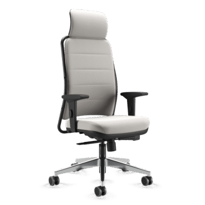 Cavaletti NewNet Soft - Cadeira para escritório Presidente Giratória 16501 AC