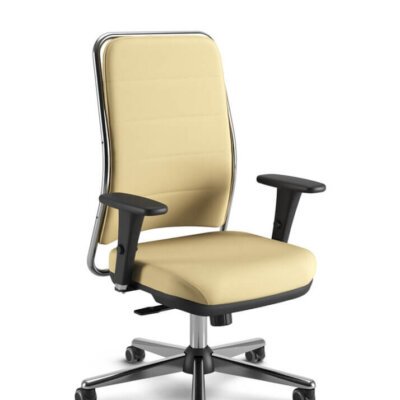 Cavaletti NewNet Soft - Cadeira para escritório Presidente Giratória 16501 Cavaletti NewNet Soft - Cadeira para escritório Presidente Giratória 16501