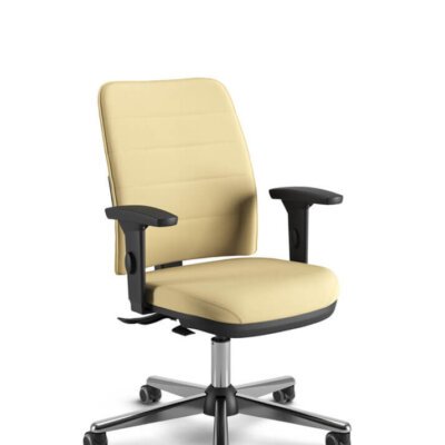 Cavaletti NewNet Soft - Cadeira para escritório Executiva Giratória 16503