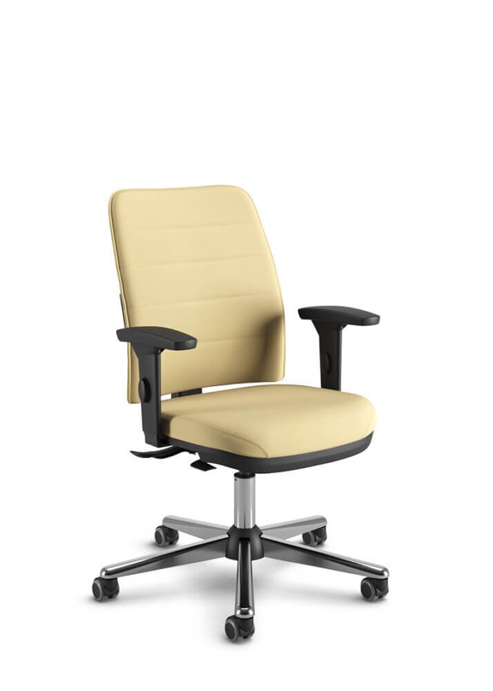 Cavaletti NewNet Soft - Cadeira para escritório Executiva Giratória 16503