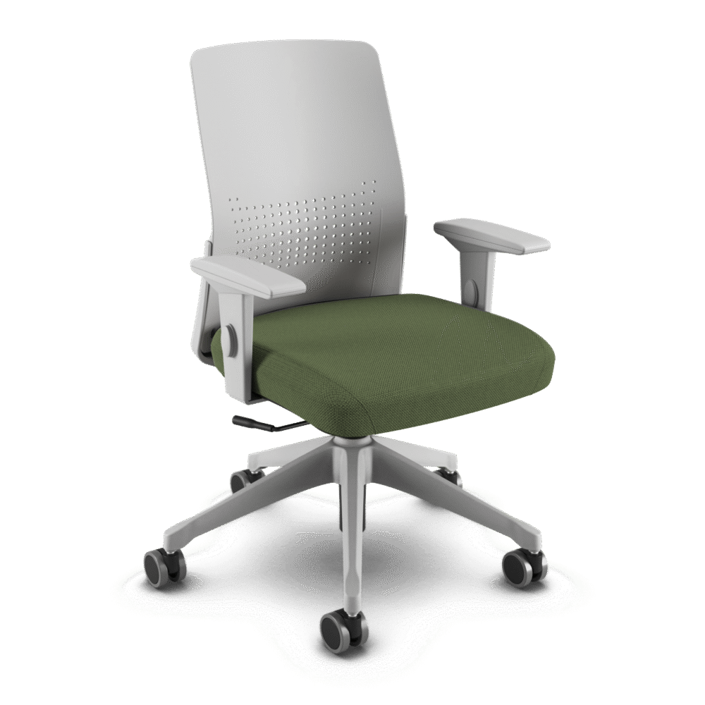 Cavaletti Moov - Cadeira para escritório Executiva Giratória 17201