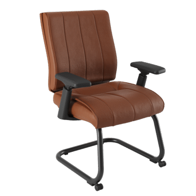 Cavaletti Essence - Cadeira para escritório Diretor Aproximação 20506 S