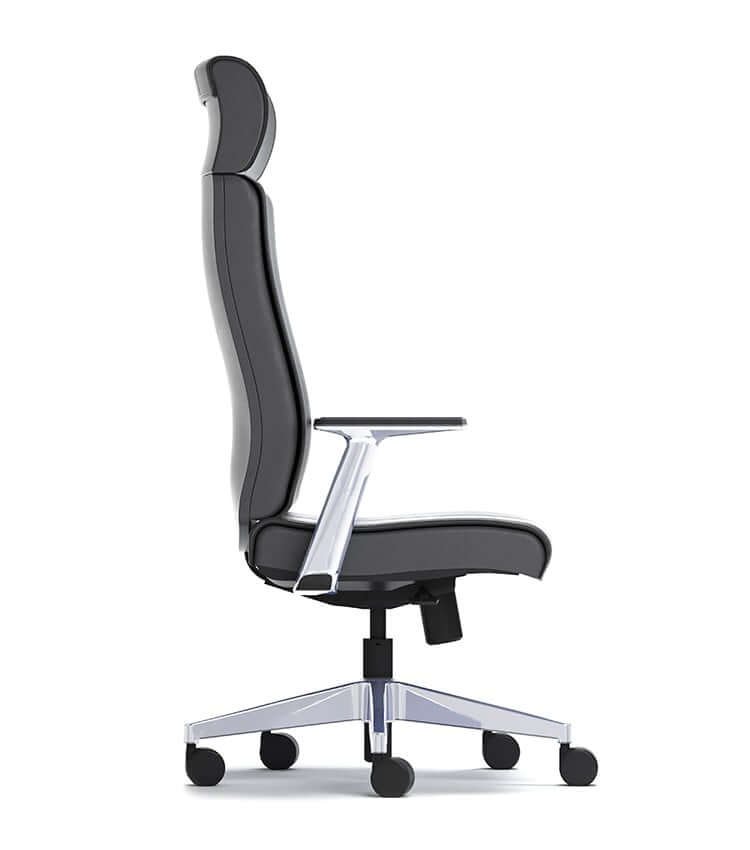 Cavaletti Essence - Cadeira para escritório Presidente Giratória 20501 - PRONTA ENTREGA Cavaletti Essence - Cadeira para escritório Presidente Giratória 20501 - PRONTA ENTREGA