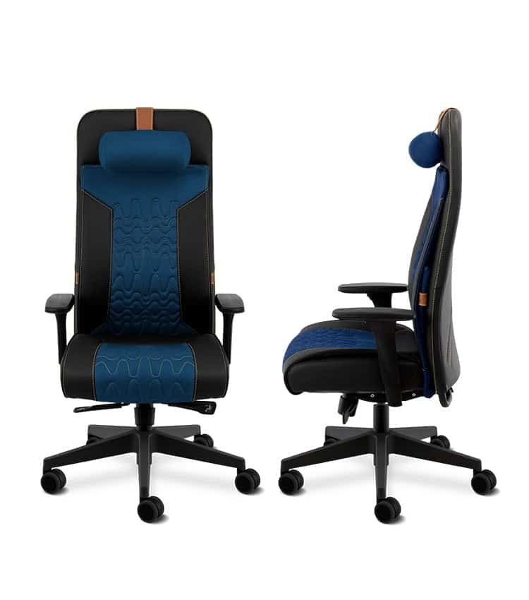 Cavaletti Way Gamer - Cadeira para escritório Presidente Giratória 19900