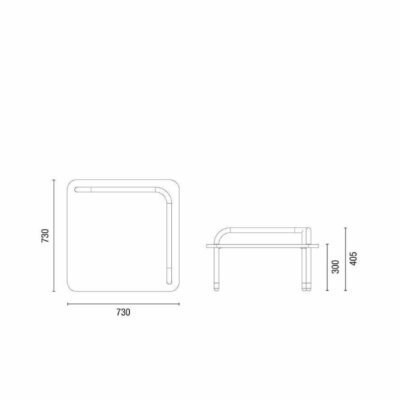 Cavaletti Stretch - Mesa Lateral 36901