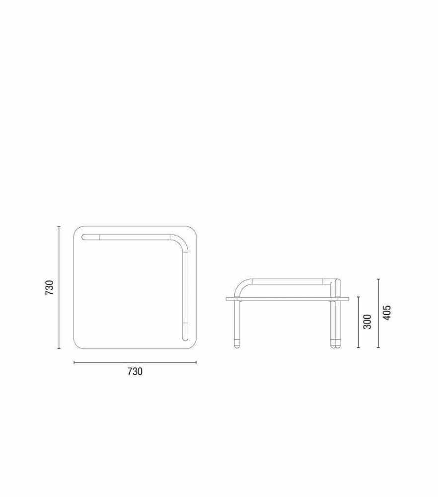 Cavaletti Stretch - Mesa Lateral 36901