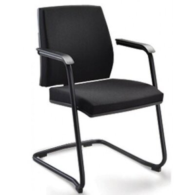 Cavaletti Mais - Cadeira para escritório de Aproximação 37006 SI