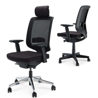 Cavaletti C3 - Cadeira para escritório Presidente Giratória 28001 AC Cavaletti C3 - Cadeira para escritório Presidente Giratória 28001 AC