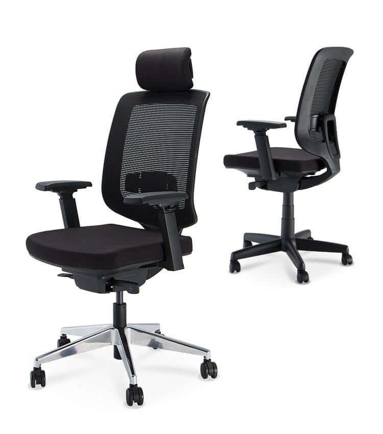 Cavaletti C3 - Cadeira para escritório Presidente Giratória 28001 AC Cavaletti C3 - Cadeira para escritório Presidente Giratória 28001 AC