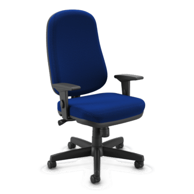 Cavaletti Start - Cadeira para escritório Presidente Giratória 4001 - PRONTA ENTREGA