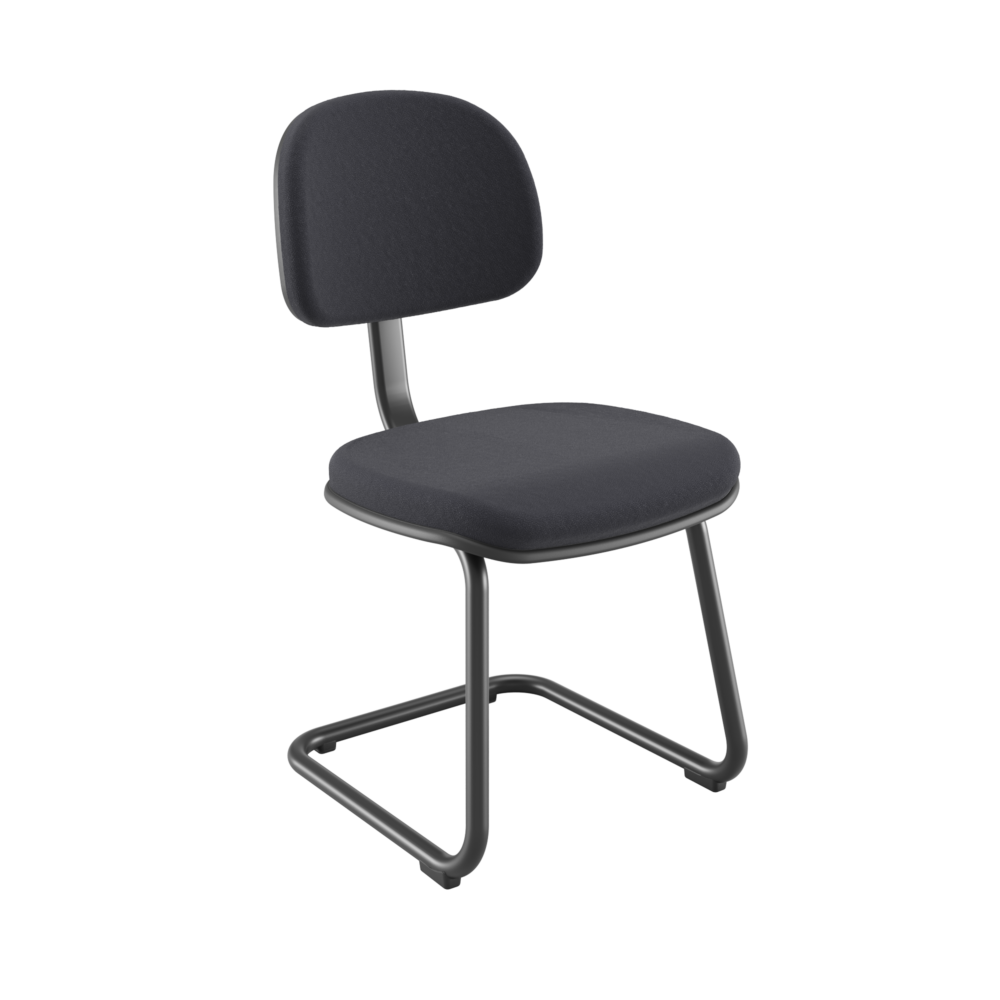 Cavaletti Start - Cadeira para escritório Secretária Aproximação 4008 A/P/S Cavaletti Start - Cadeira para escritório Secretária Aproximação 4008 A/P/S