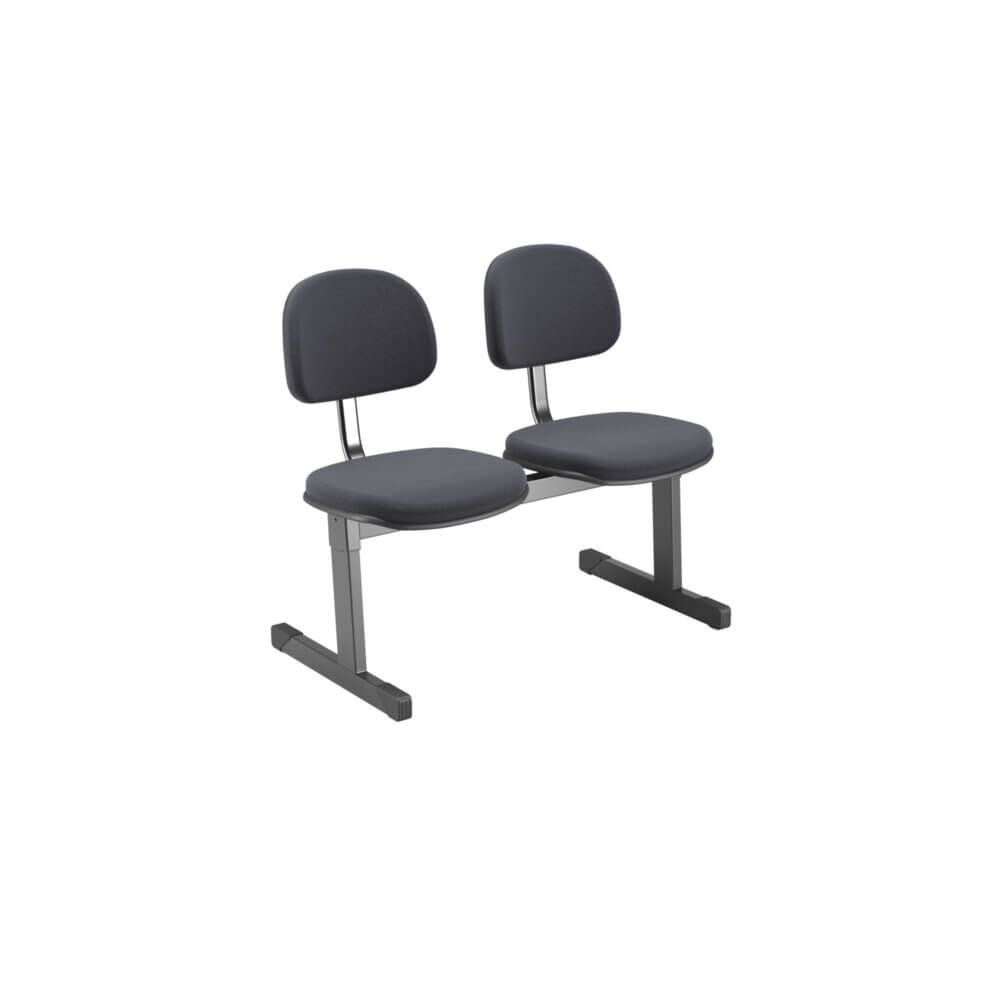 Cavaletti Start - Conjunto Cadeira Auditório Longarina 4009 Cavaletti Start - Conjunto Cadeira Auditório Longarina 4009