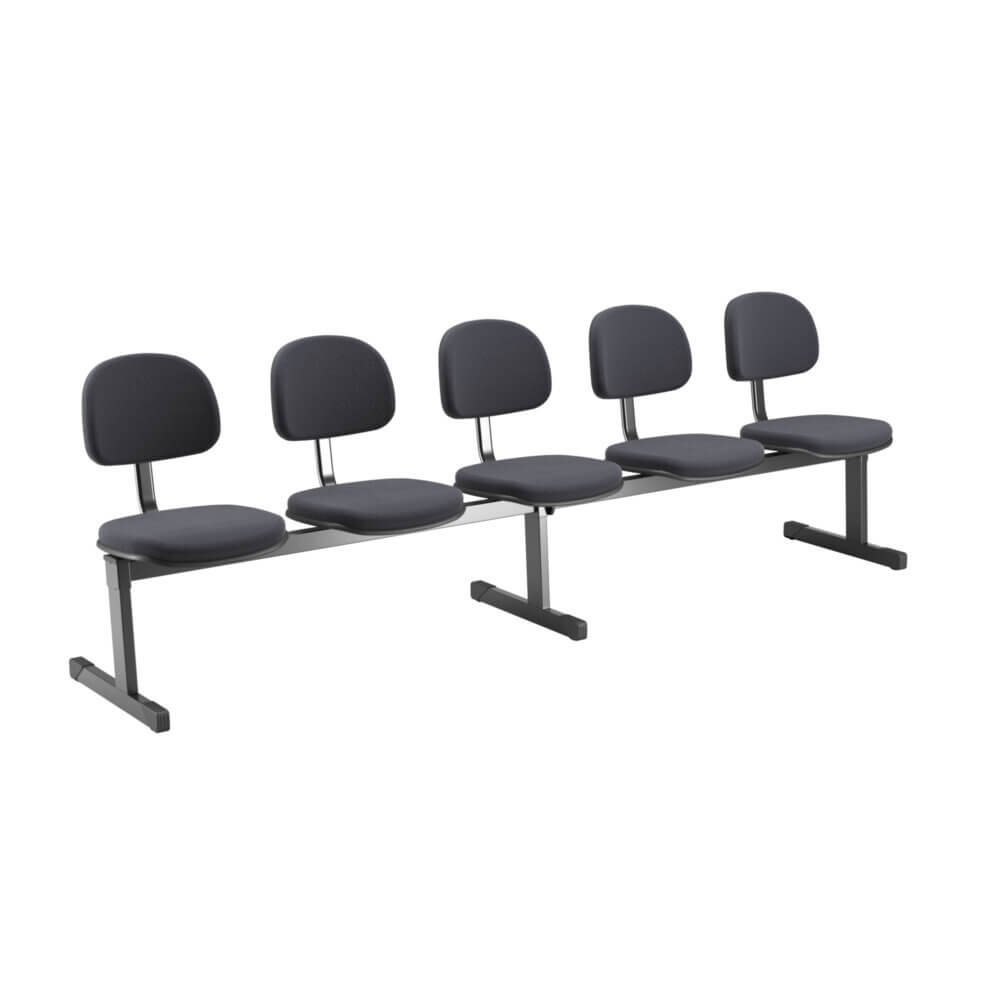 Cavaletti Start - Conjunto Cadeira Auditório Longarina 4009 Cavaletti Start - Conjunto Cadeira Auditório Longarina 4009