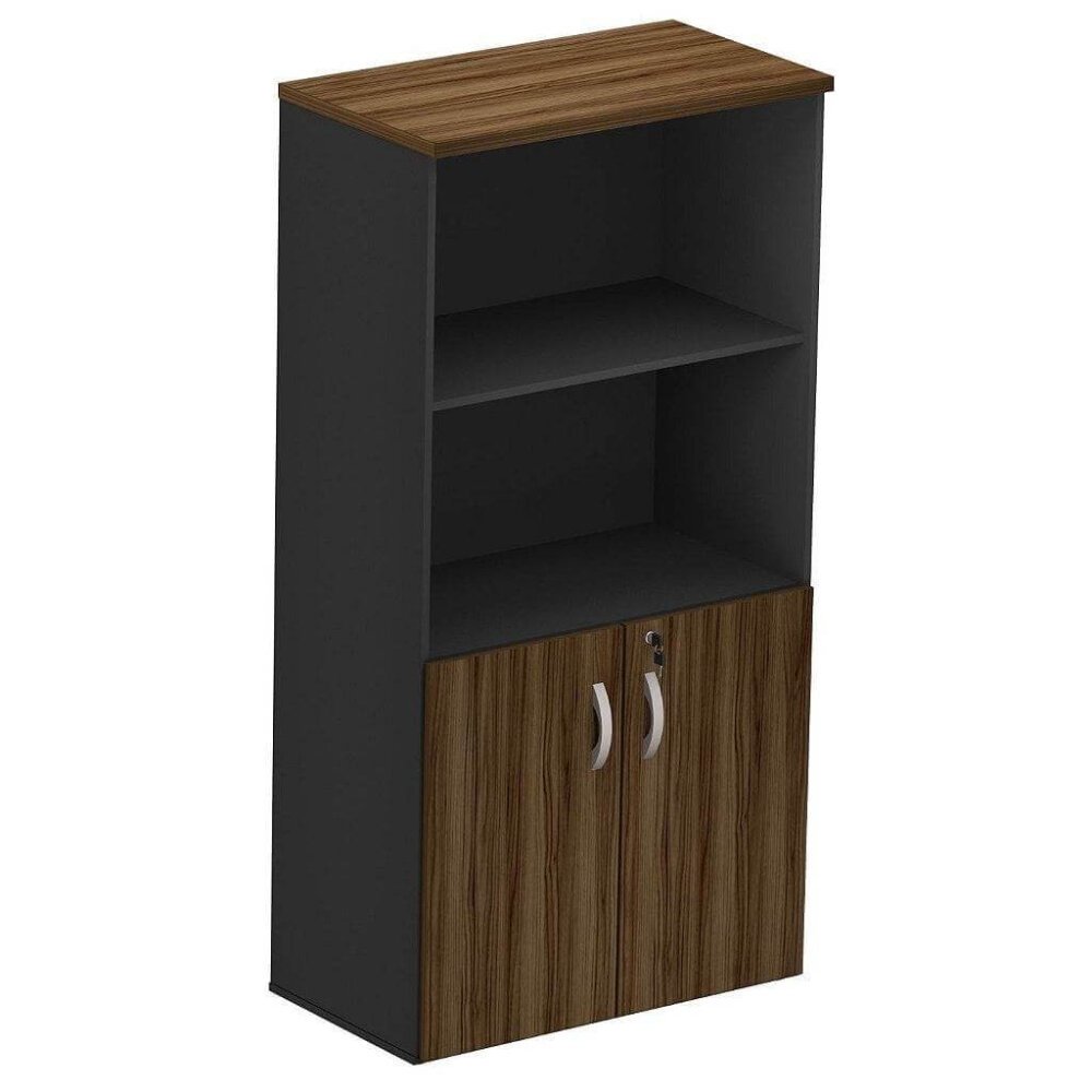 40e254ecc9 Armário Alto Semi Aberto 2 Portas M25 - 805mm x 420mm x 1595mm