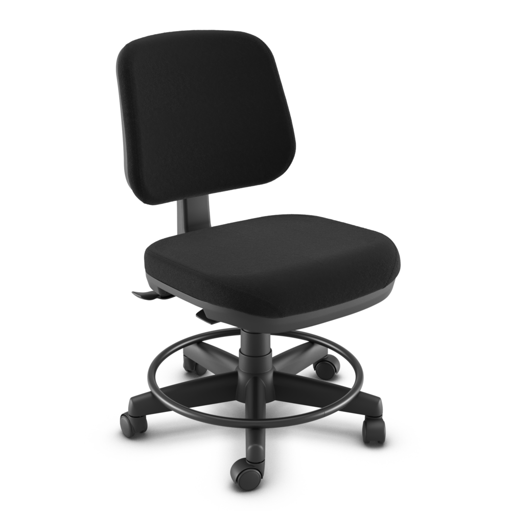 Cavaletti Start - Cadeira para escritório Dentista Giratória 4103 SRE Com Aro