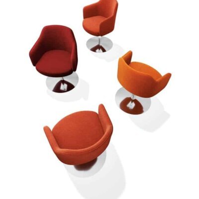 Cavaletti Duo - Poltrona Pé Palito Madeira Envernizada 36174 Cavaletti Duo - Poltrona Pé Palito Madeira Envernizada 36174