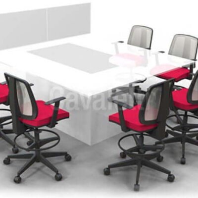 Cavaletti Flip - Cadeira para escritório Giratória Stool 43122 Cavaletti Flip - Cadeira para escritório Giratória Stool 43122