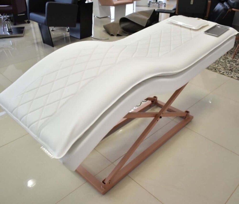 Maca Wave com Estrutura Rose