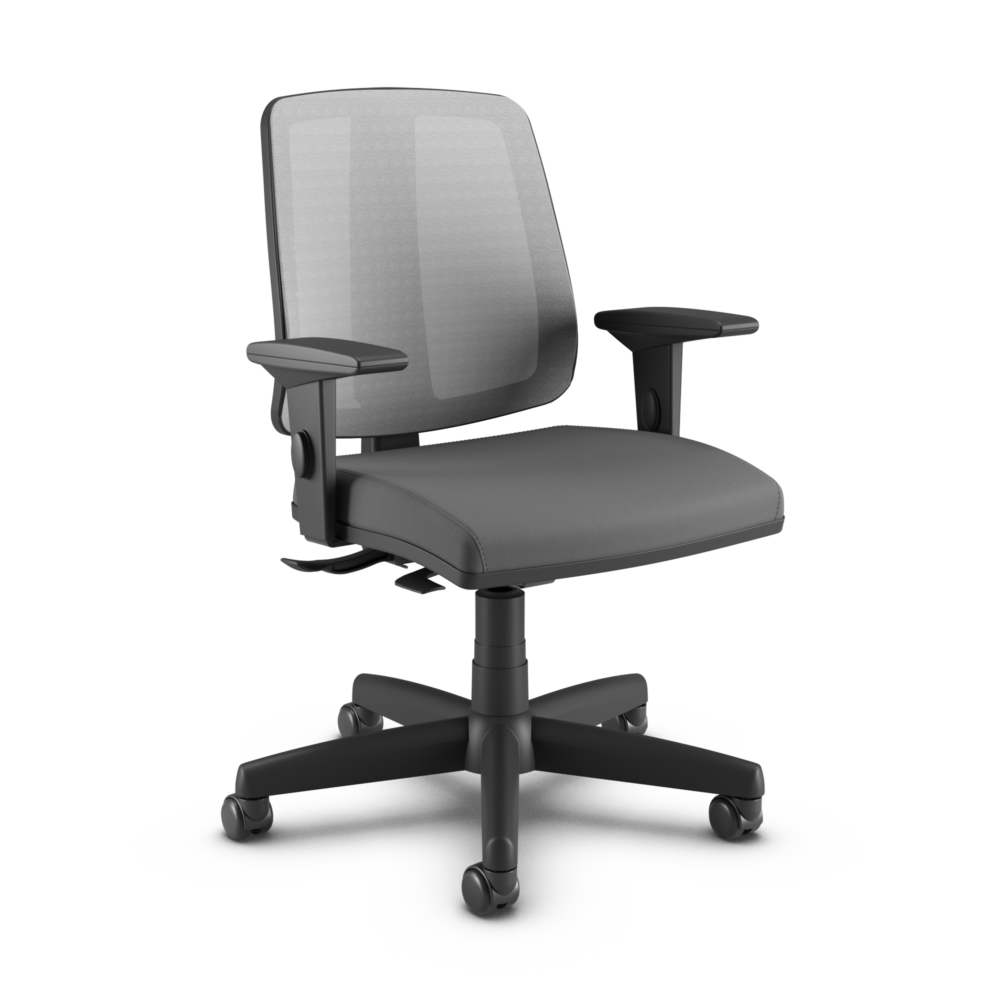 Cavaletti Flip - Cadeira para escritório Executiva Giratória 43103