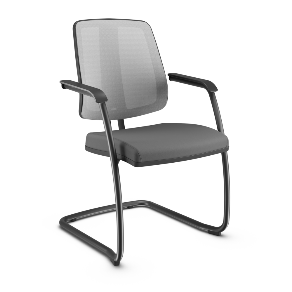 Cavaletti Flip - Cadeira para escritório Executiva Aproximação 43106