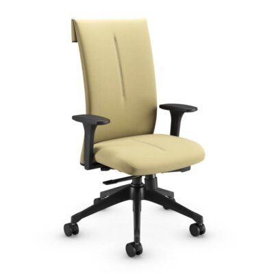 Cadeira Cavaletti Leef de Escritório Presidente 45001 - PRONTA ENTREGA Cadeira Cavaletti Leef de Escritório Presidente 45001 - PRONTA ENTREGA