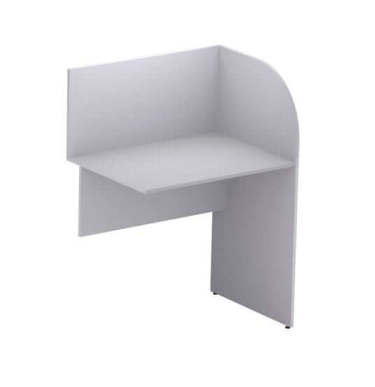 Módulo Complemento Call Center Fechado Módulo Complemento Call Center Fechado 15mm - 1 Lugar - 815mm x 600mm x 1160mm