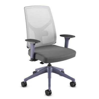 Cadeira Cavaletti Yon para Escritório Giratória 47101 - Base UP Cadeira Cavaletti Yon para Escritório Giratória 47101 - Base UP