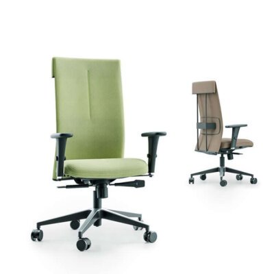 Cadeira Cavaletti Leef de Escritório Presidente 45001 Cadeira Cavaletti Leef de Escritório Presidente 45001