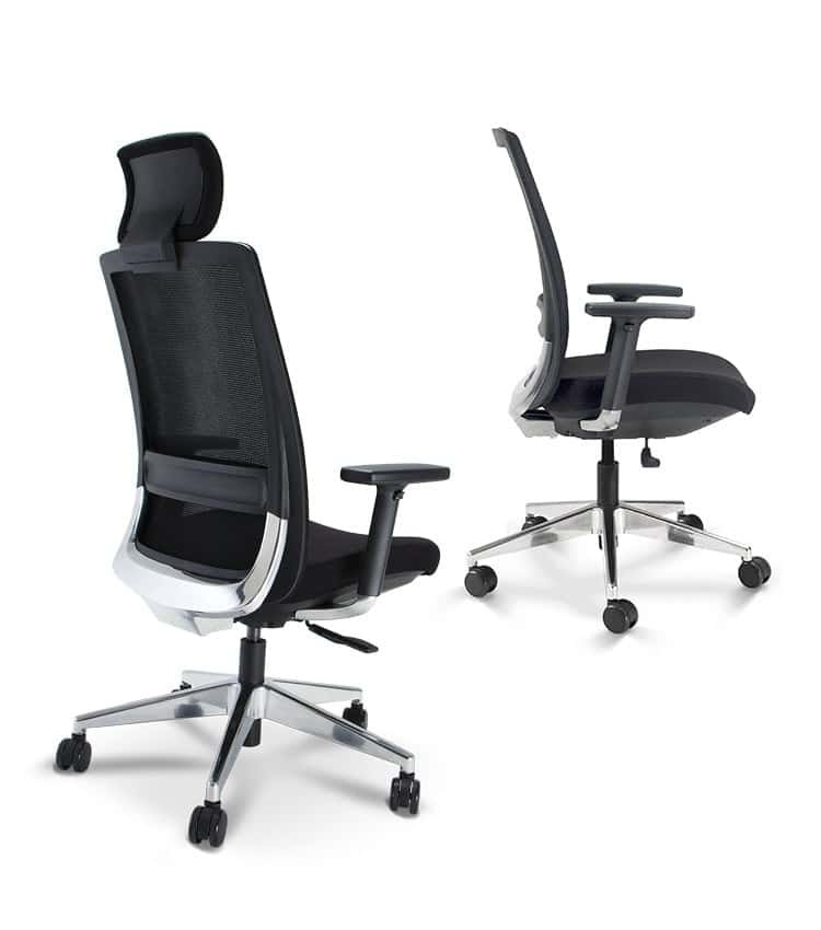 Cavaletti C4 - Cadeira para escritórioPresidente Giratória 29001 AC Cavaletti C4 - Cadeira para escritórioPresidente Giratória 29001 AC