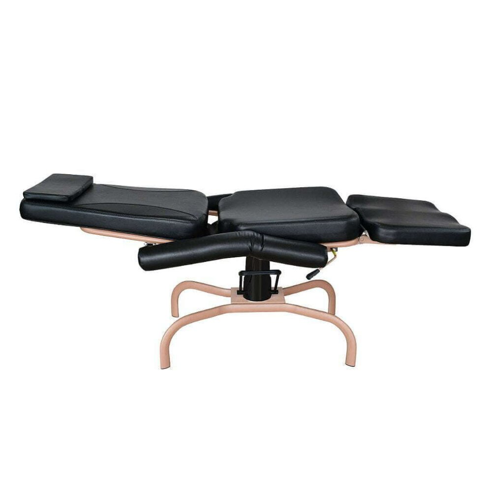 Poltrona Maca Multi Hidráulica - Estrutura Rosé