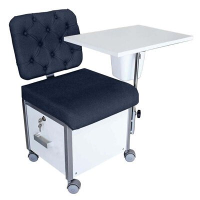 Ciranda para manicure Vicenza com Capitonê