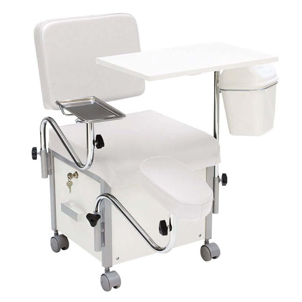 Ciranda para manicure Vicenza com Acessórios Lisa