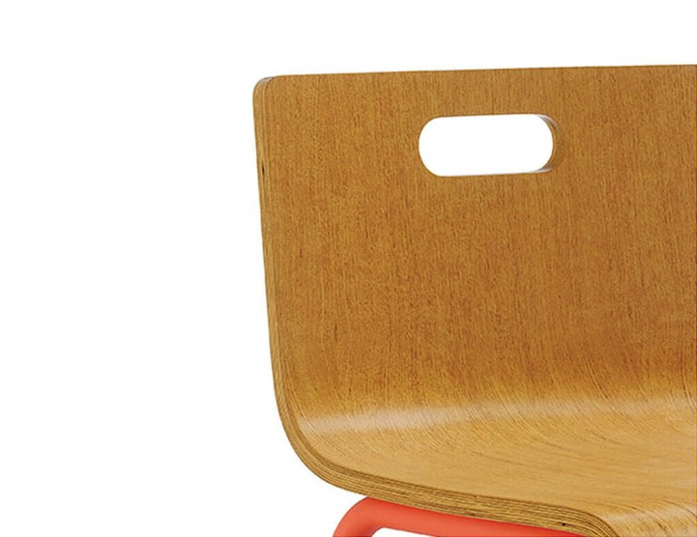 Cavaletti Fun - Banqueta/Banco com Encosto 14020