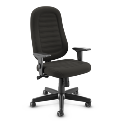 Cavaletti Start Plus - Cadeira para escritório Presidente Giratória 6001