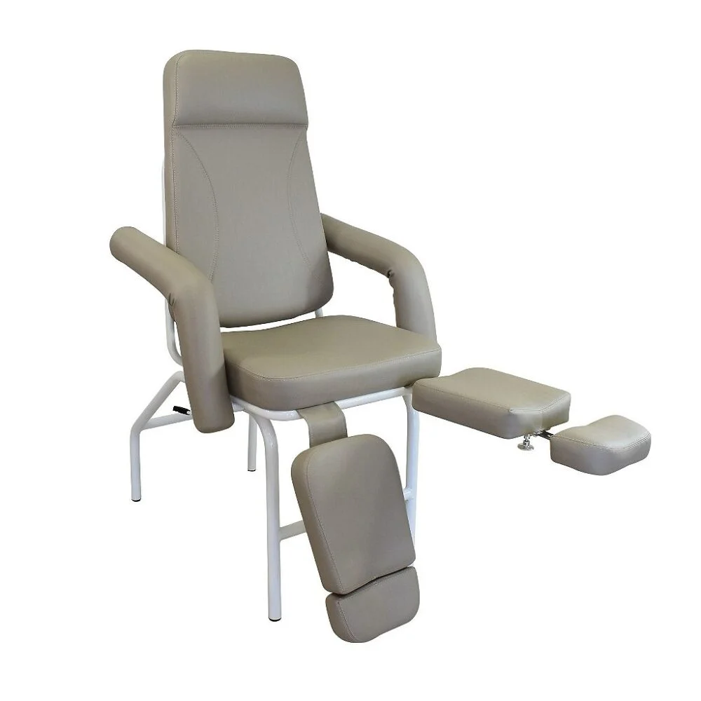 Cadeira Poltrona de Podologia Articulada