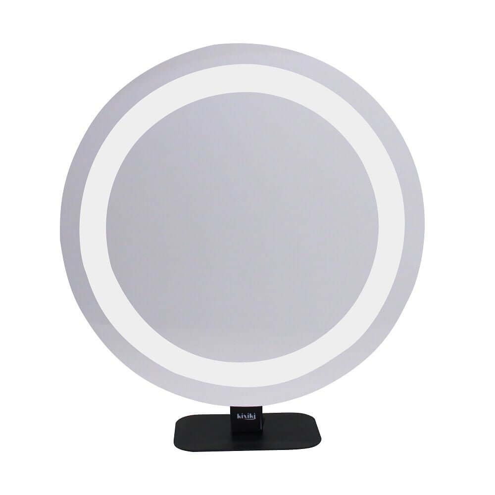 Espelho Glow com LED e Base