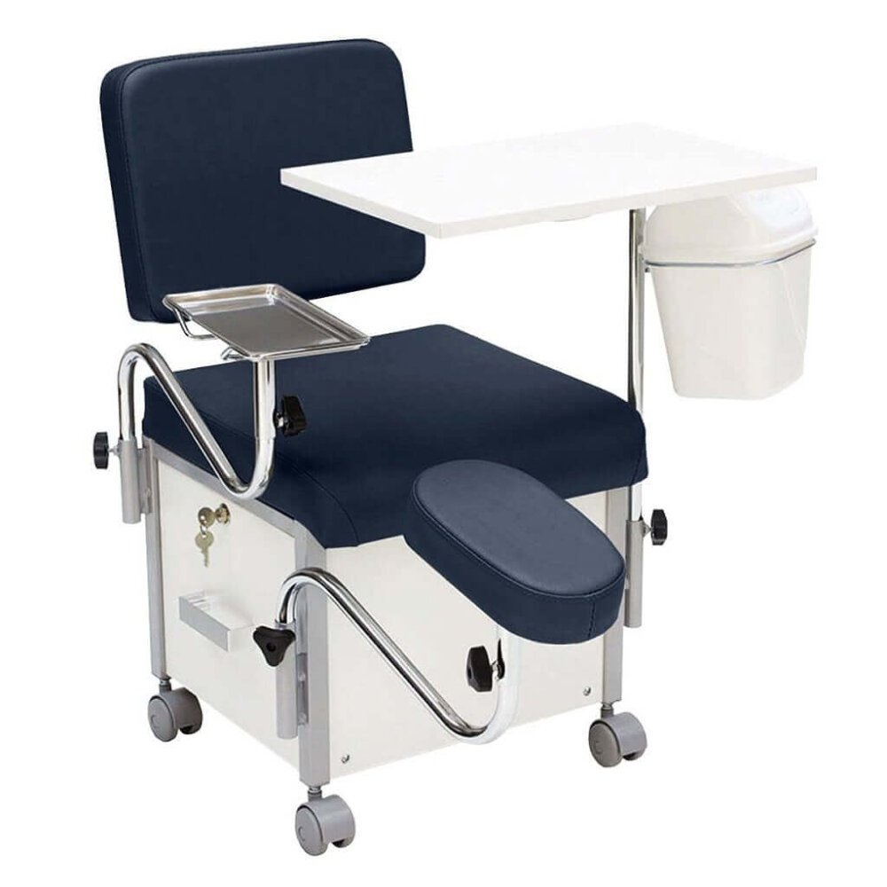 Ciranda para manicure Vicenza com Acessórios Lisa