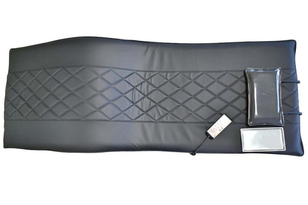 Maca Wave com Estrutura Preta - PRONTA ENTREGA