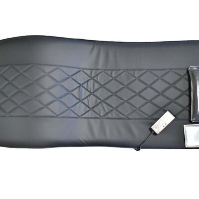 Maca Wave com Estrutura Preta - PRONTA ENTREGA