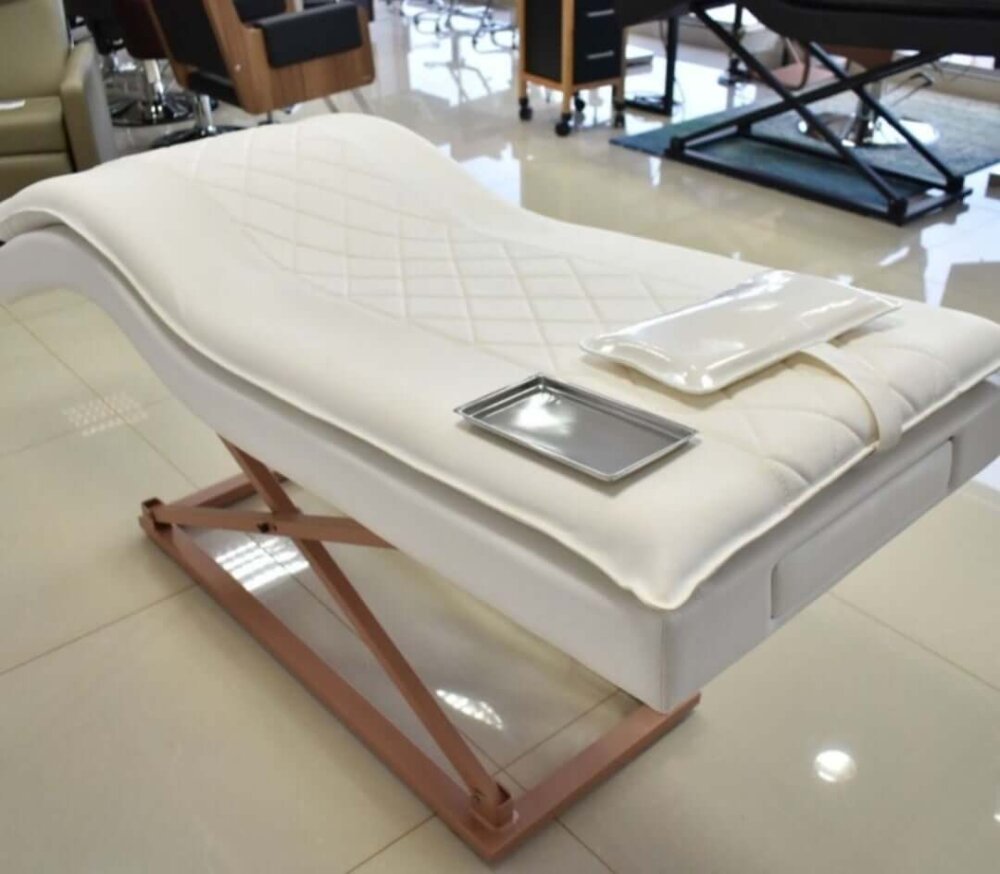 Maca Wave com Estrutura Rose