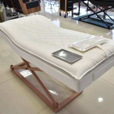 Maca Wave com Estrutura Rose