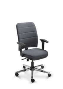 Cavaletti NewNet Soft - Cadeira para escritório Executiva Giratória 16503